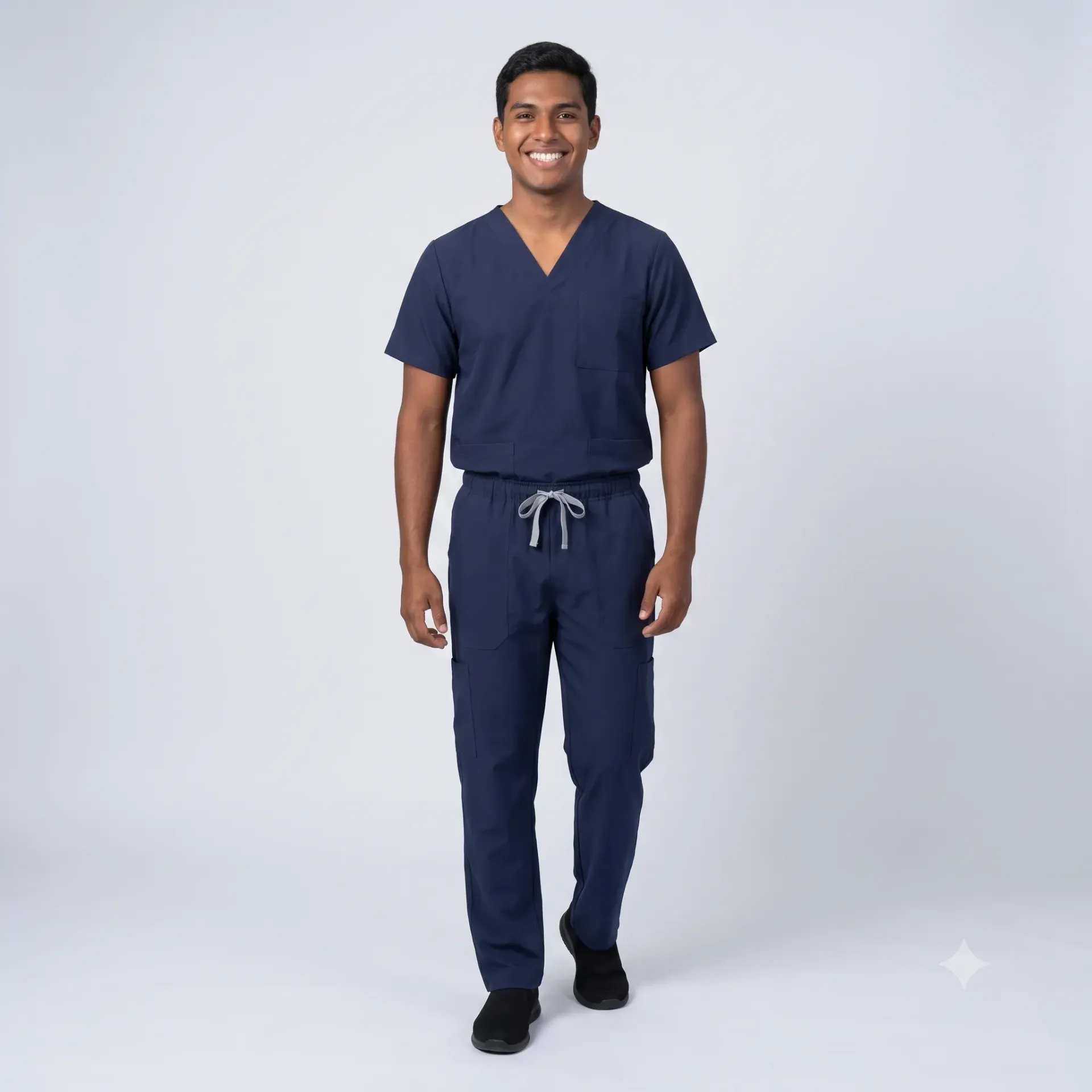 Conjunto Antifluidos Hombre