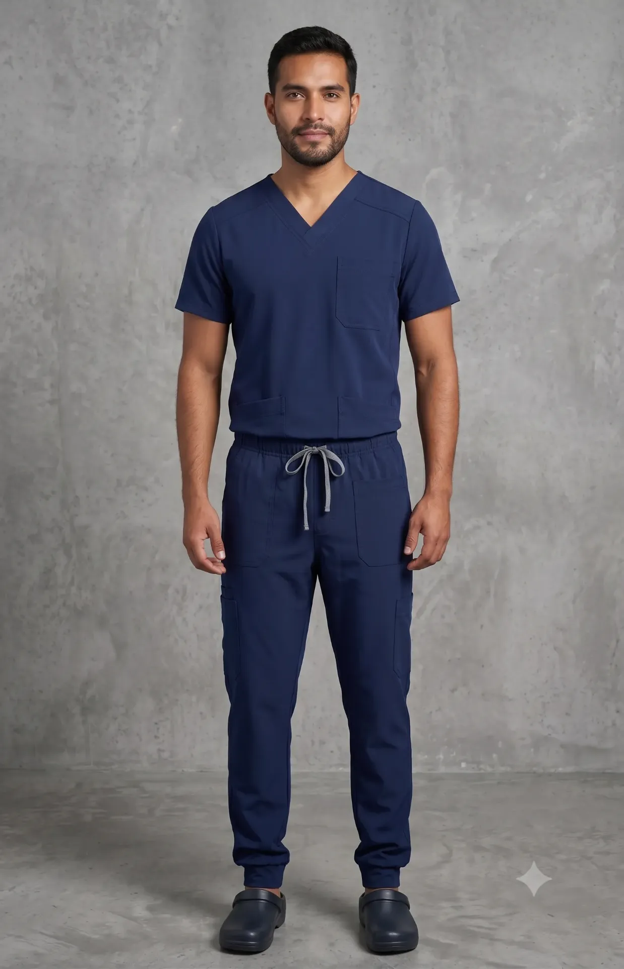 Conjunto STOCK Antifluidos Hombre